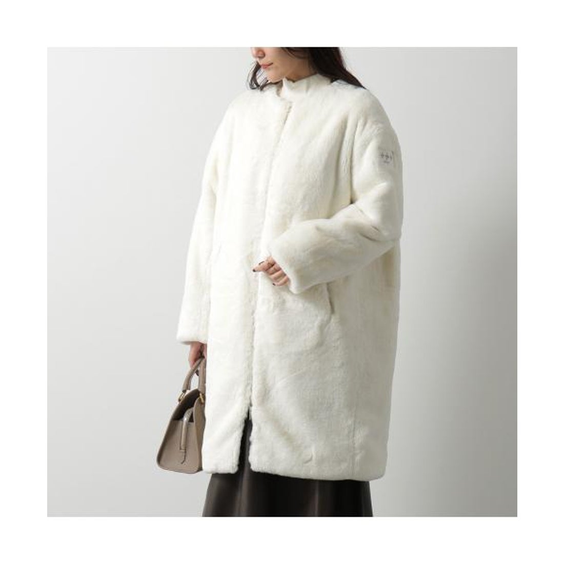 タトラス TATRAS TATRAS ファーコート TAMIL LJXA0040033588 ノー