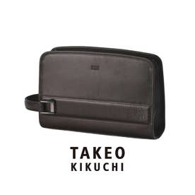 タケオキクチ TAKEO KIKUCHI タケオキクチ セカンドバッグ メンズ
