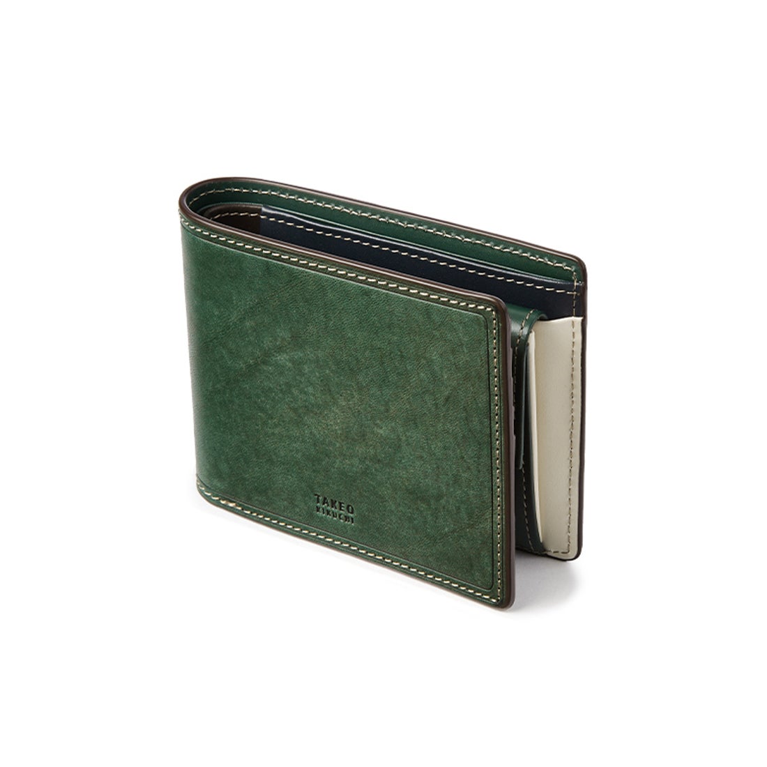 タケオキクチ TAKEO KIKUCHI タケオキクチ 財布 二つ折り財布 メンズ