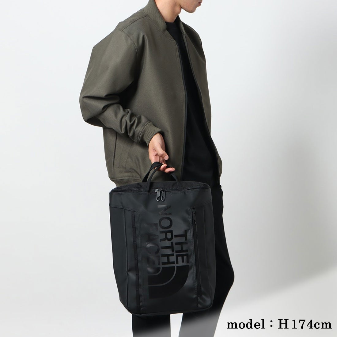 ザ ノース フェイス THE NORTH FACE トレッキング バッグ BC Fuse Box