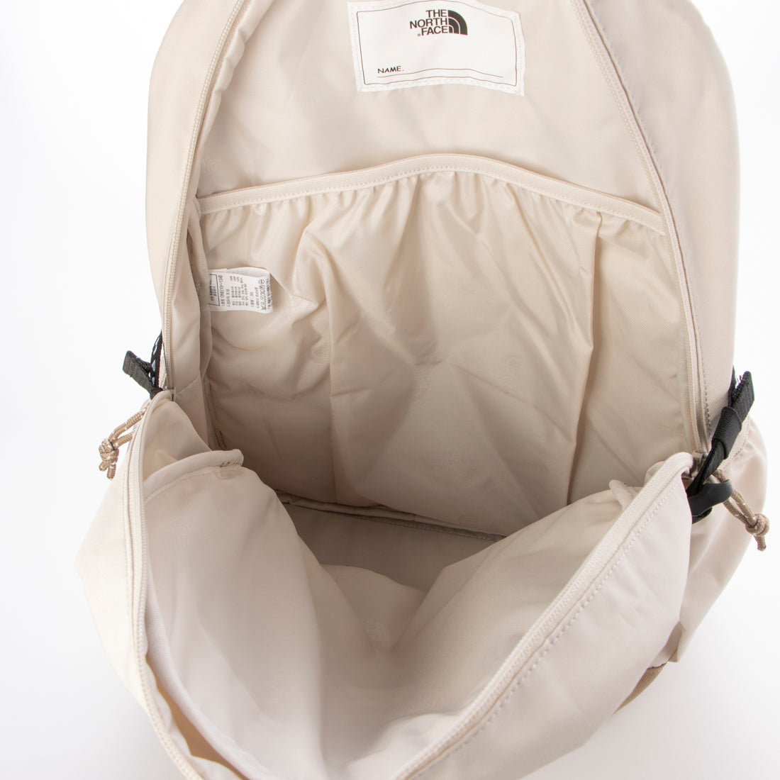 ザ・ノース・フェイス THE NORTH FACE バッグ （ベージュ