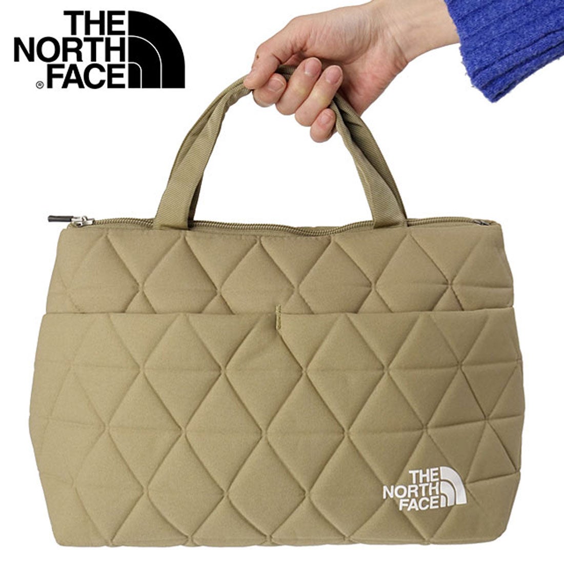 ザ・ノース・フェイス THE NORTH FACE 9L Geoface Box Tote クラシック