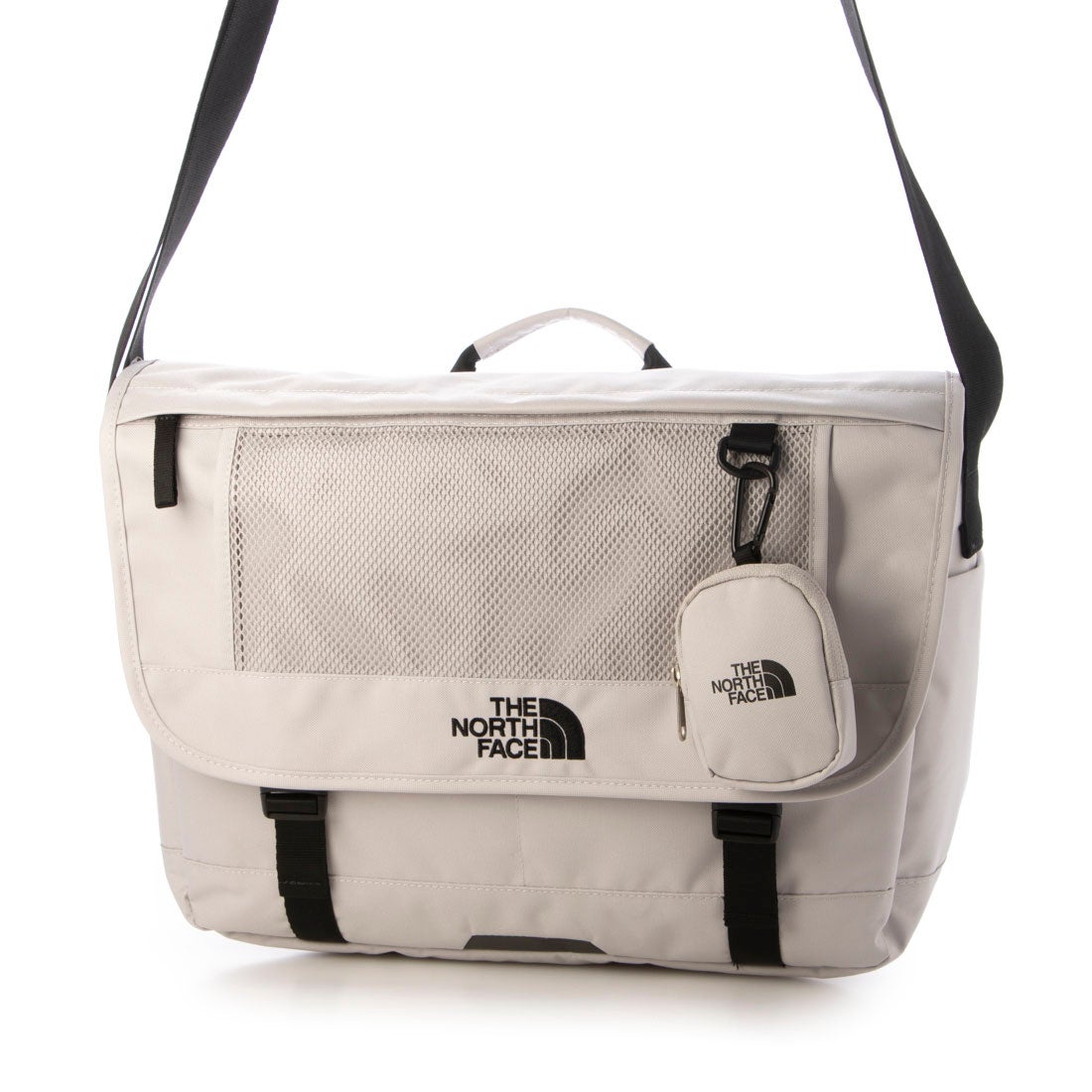 ザ・ノース・フェイス THE NORTH FACE SUPER MESSENGER BAG L