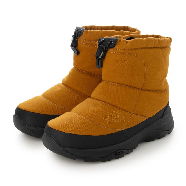 ザ・ノース・フェイス THE NORTH FACE Nuptse Bootie WP Logo Short