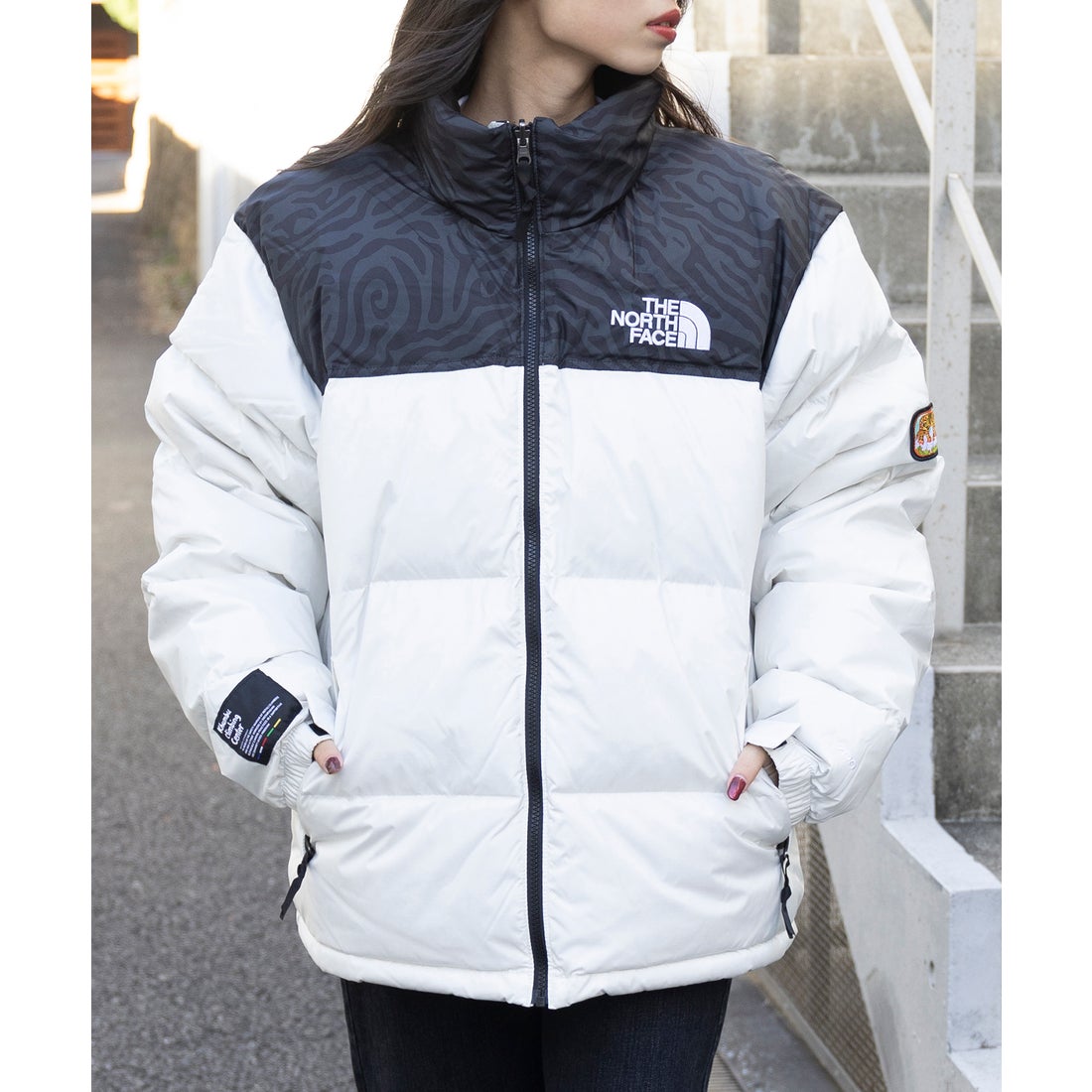 ザ・ノース・フェイス THE NORTH FACE 3C8D/M 1996 RETRO NUPTSE
