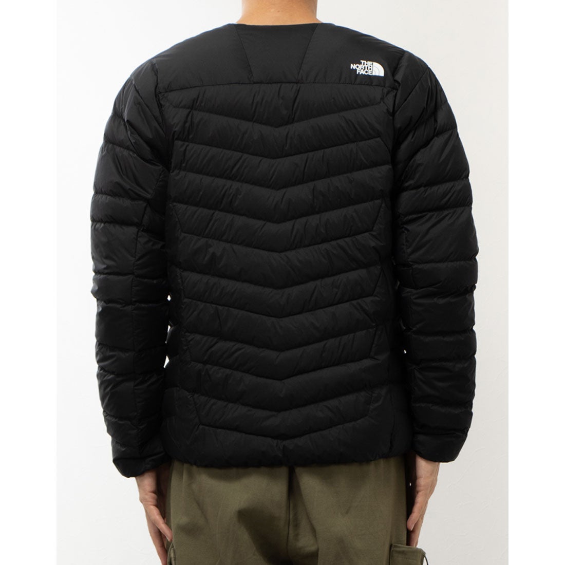 ザ ノース フェイス THE NORTH FACE メンズ ダウンジャケット Thunder