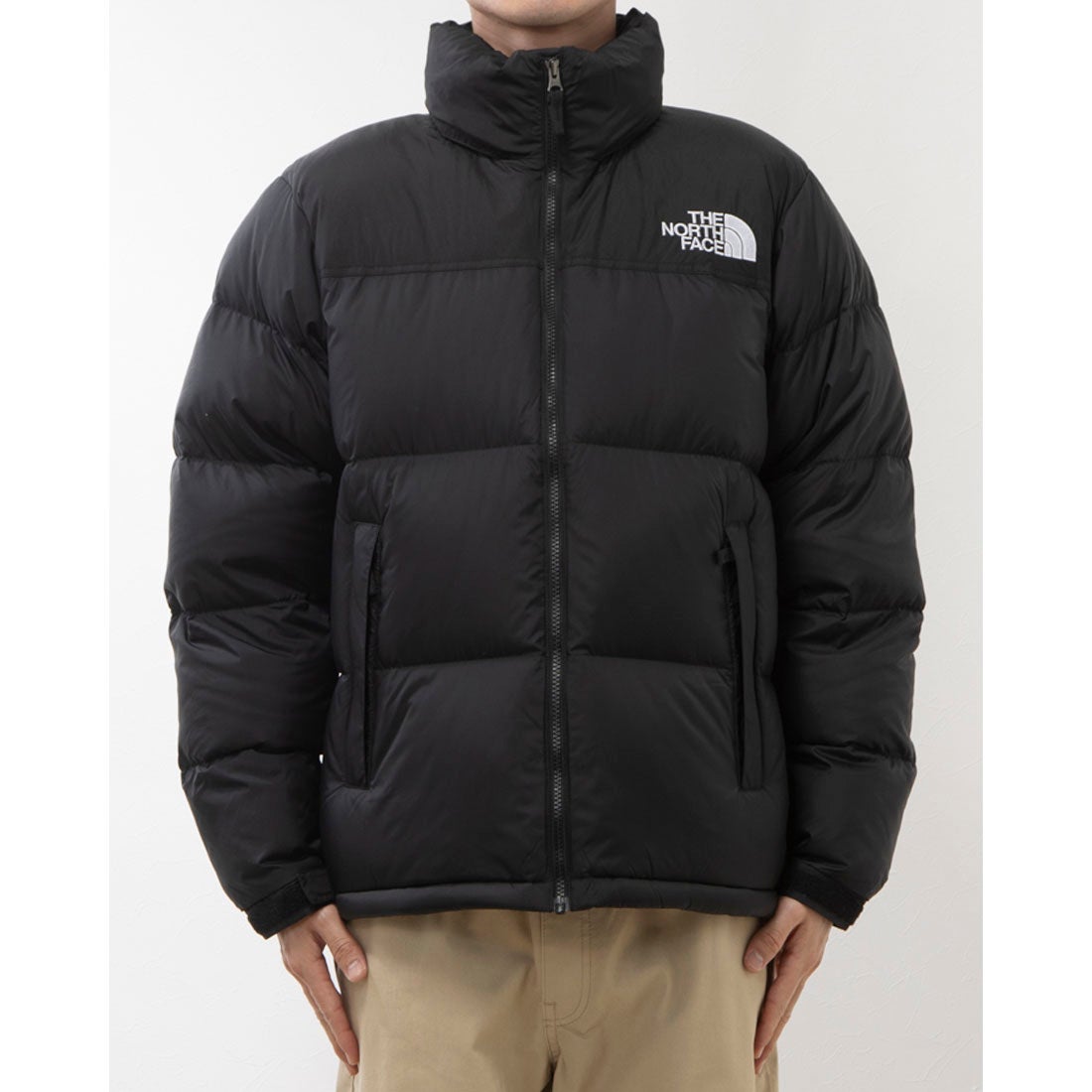 ザ ノース フェイス THE NORTH FACE メンズ ダウンジャケット Nuptse