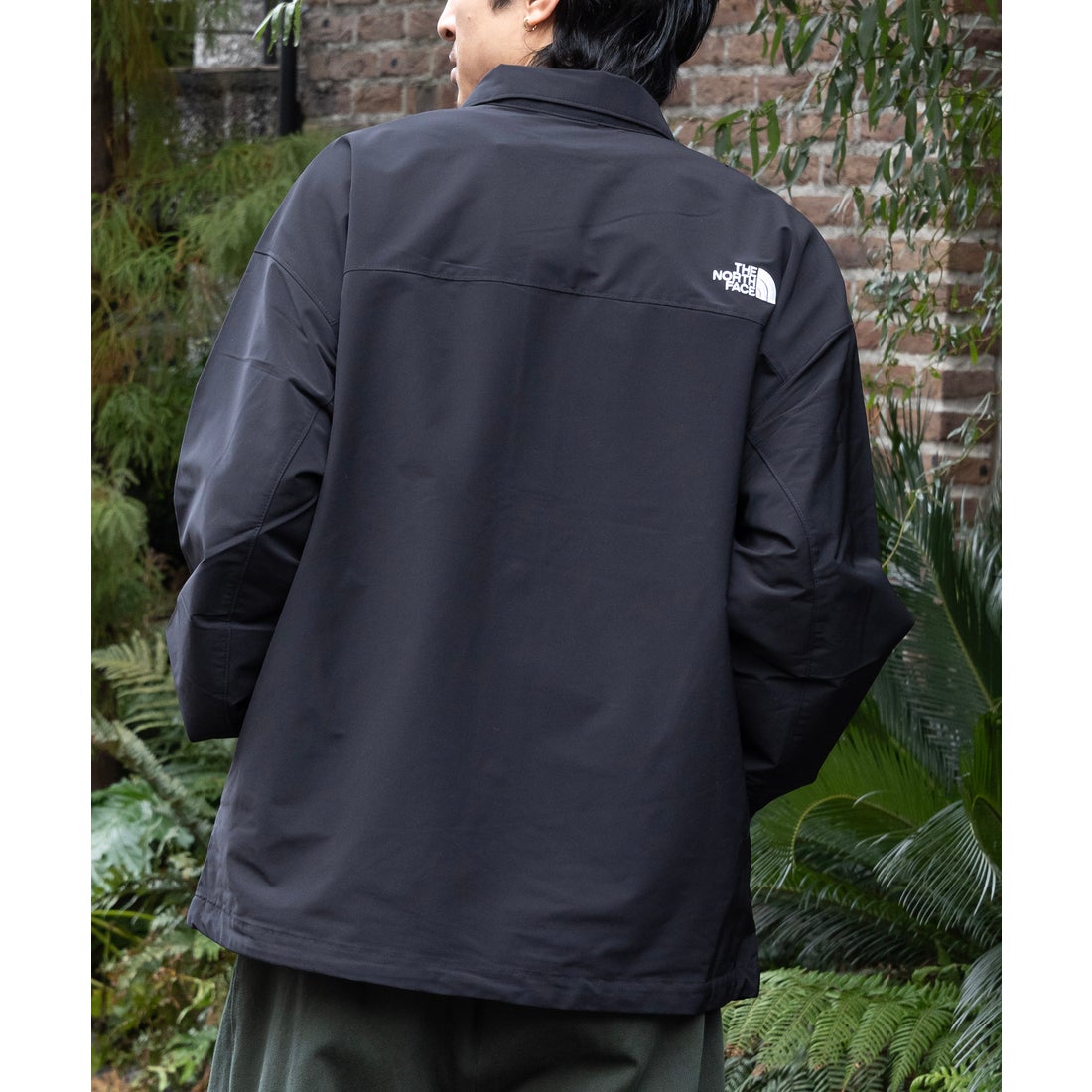 ザ・ノース・フェイス THE NORTH FACE EASY WIND COACHES JACKET