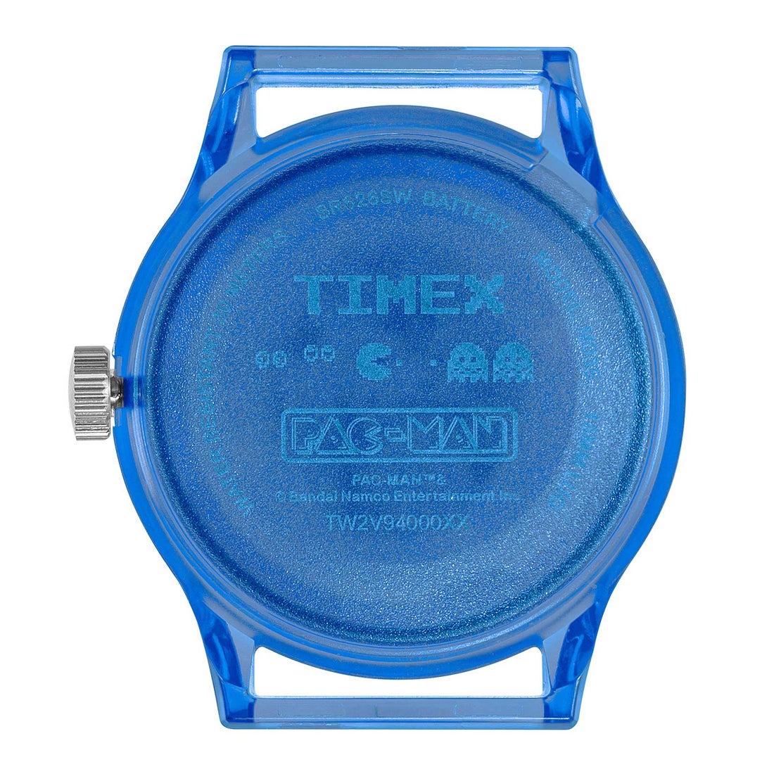 タイメックス TIMEX PAC MAN Camper パックマン （ライトブルー