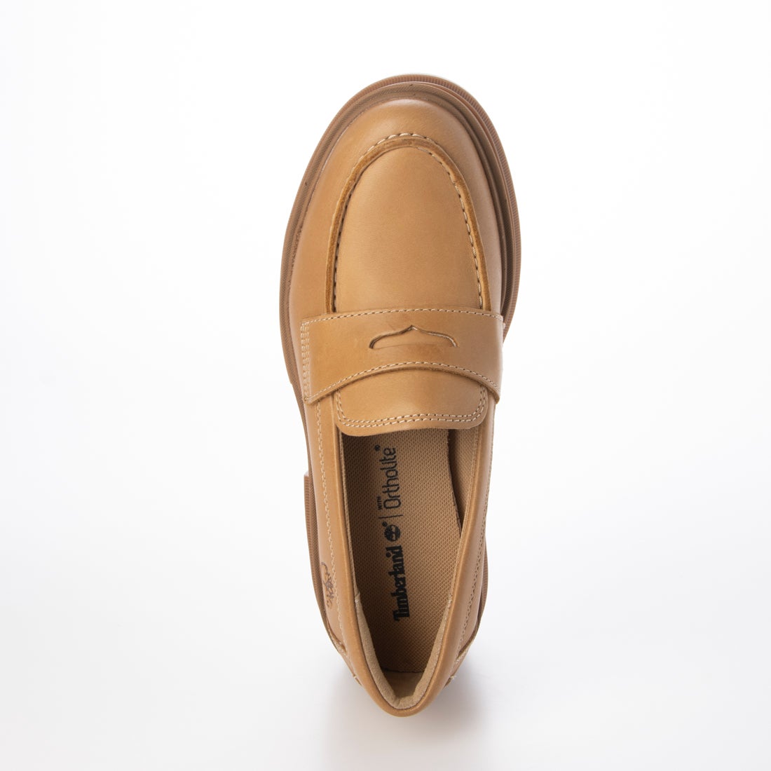 ティンバーランド Timberland レディース シューズ ローファー 厚底