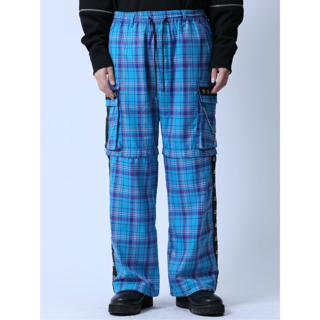 セマンティックデザイン semanticdesign SD×PSYCHONATION チェック柄