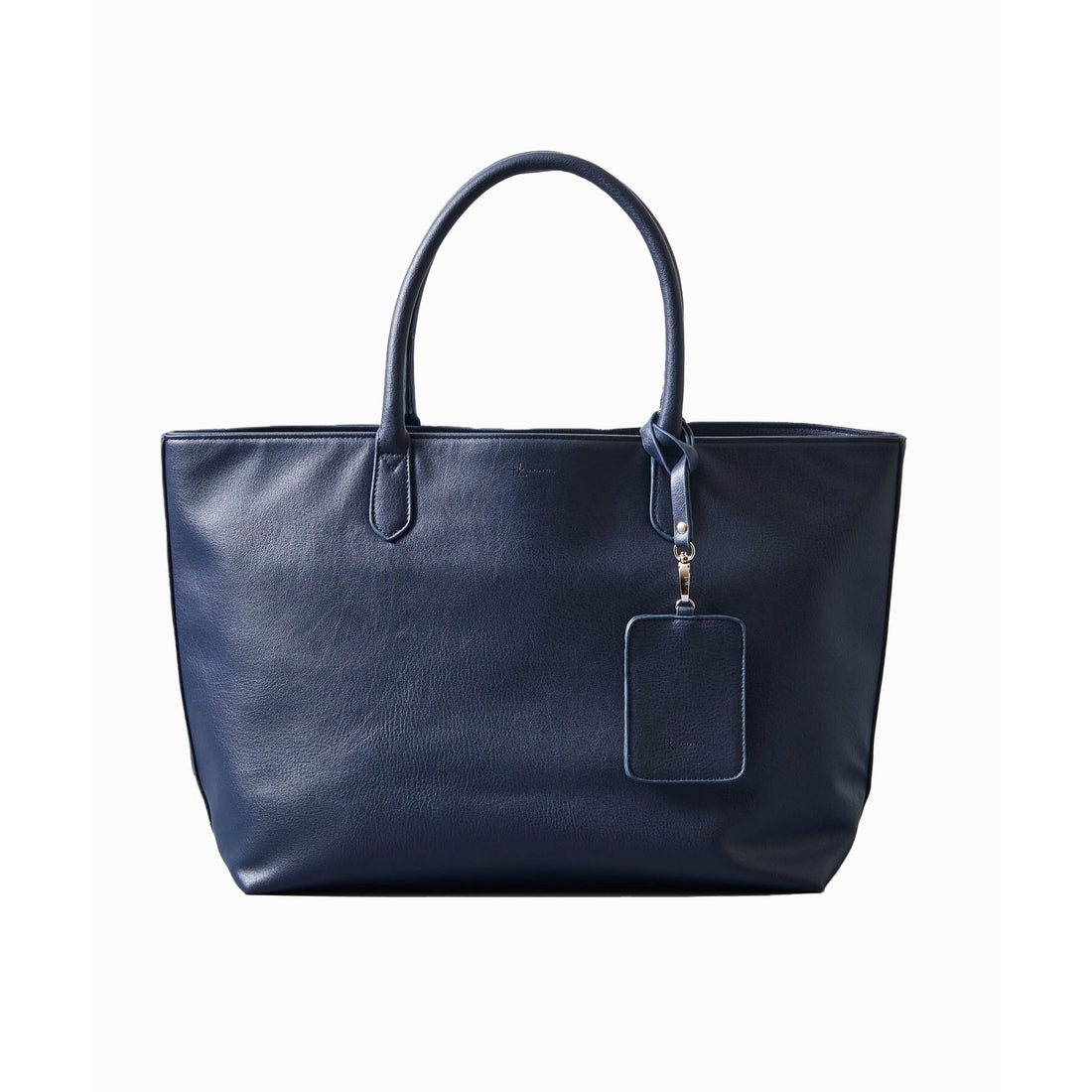 ティーケー タケオ キクチ tk.TAKEO KIKUCHI レザー調トートバッグ