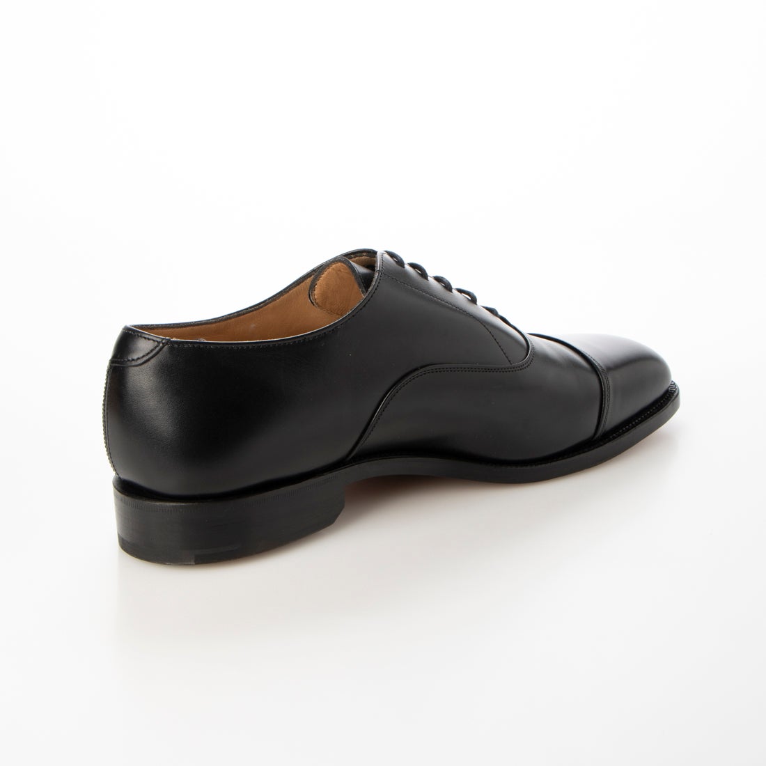 トリッカーズ Tricker's ストレートチップ 6140（BLACK