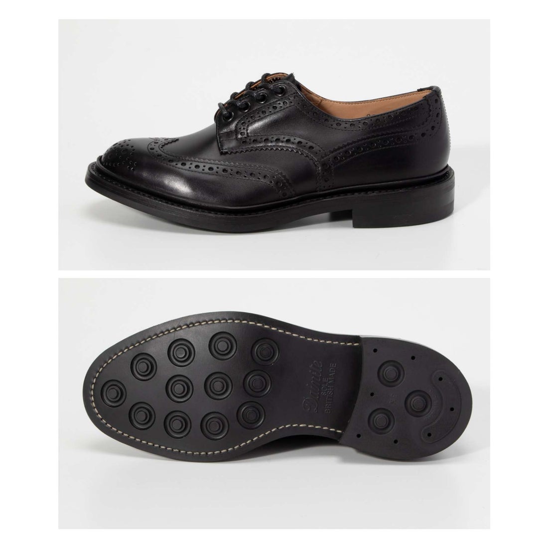 トリッカーズ Tricker's 5633 BOURTON DAINITE SOLE 5 FIT ビジネス
