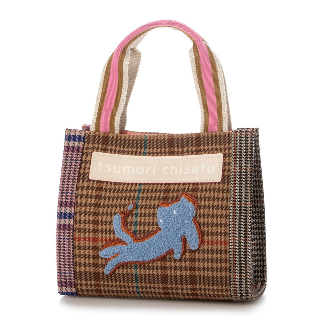 ツモリチサト キャリー tsumori chisato CARRY フレームチェックキラ