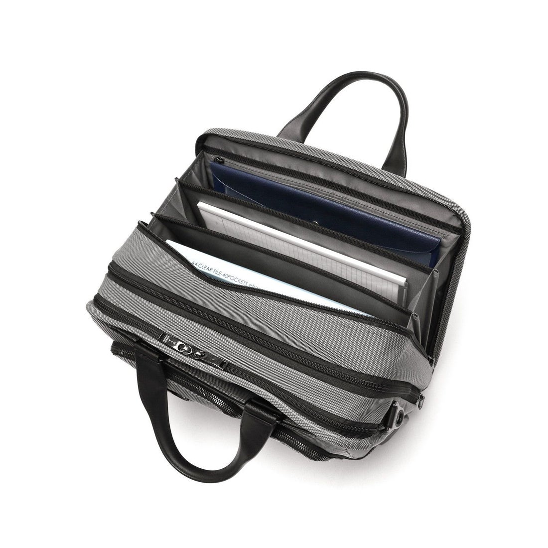 トゥミ TUMI 日本正規品 トゥミ ブリーフケース PC ダブルファスナー