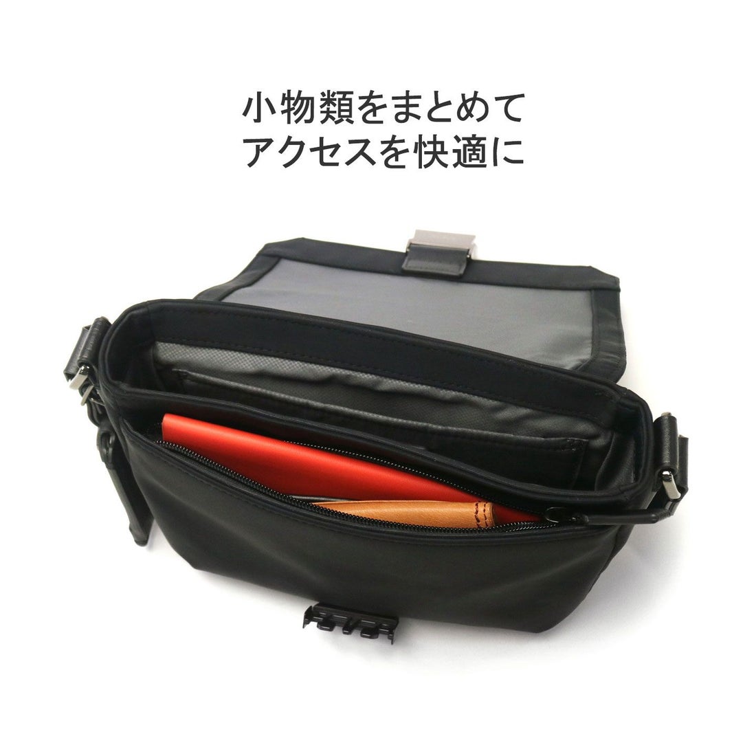 トゥミ TUMI 【日本正規品】 トゥミ ショルダーバッグ TUMI HARRISON