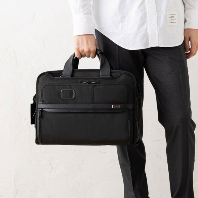 トゥミ TUMI ビジネスバッグ アルファ コンパクトラージ ラップトップ