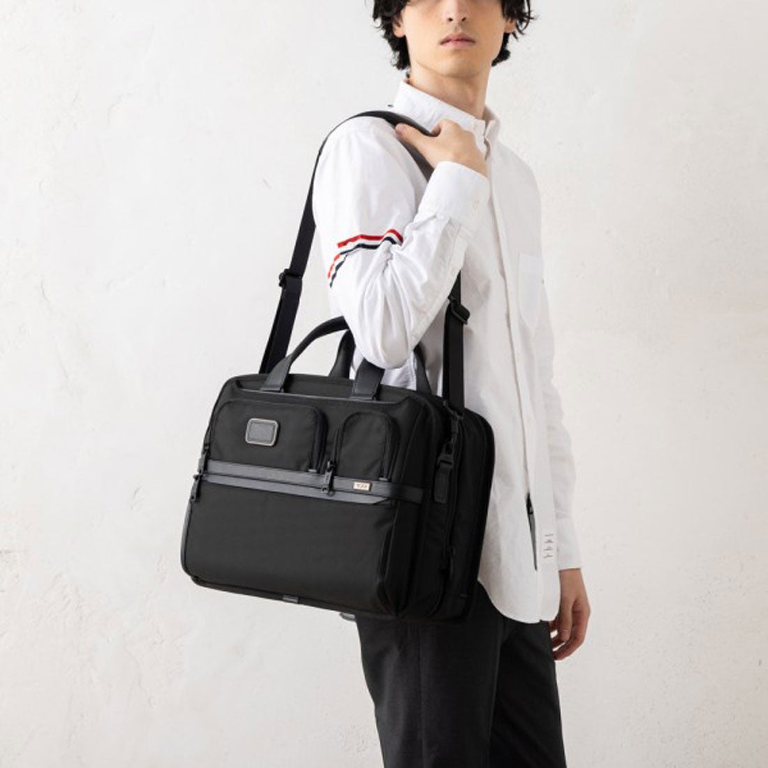 トゥミ TUMI ビジネスバッグ アルファ エクスパンダフル