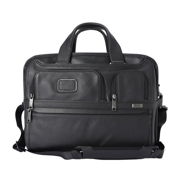トゥミ TUMI ブリーフケース アルファ エクスパンダブル
