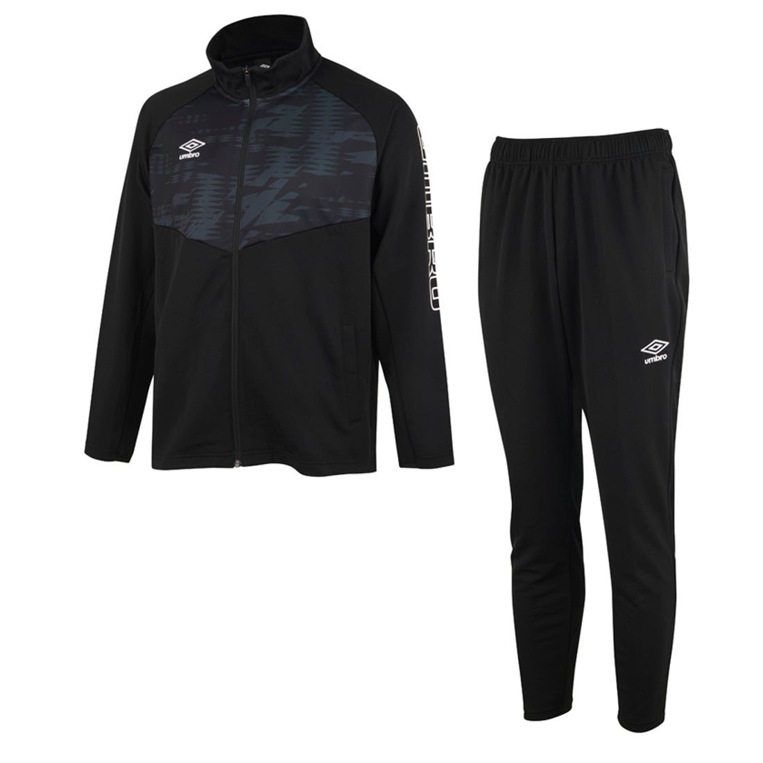 umbro ジャージ上下セット｜吸汗速乾 -デサントストア-DESCENTE STORE-