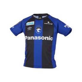 umbro 【Jリーグ】【2022シーズン】ガンバ大阪 1ST/HOME キッズ用