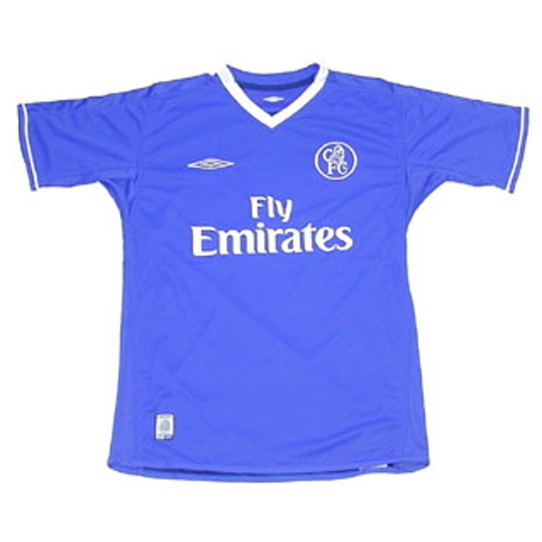 umbro チェルシー 03/05 ユニフォーム ホーム 半袖 UDS6301H 735644(Jr