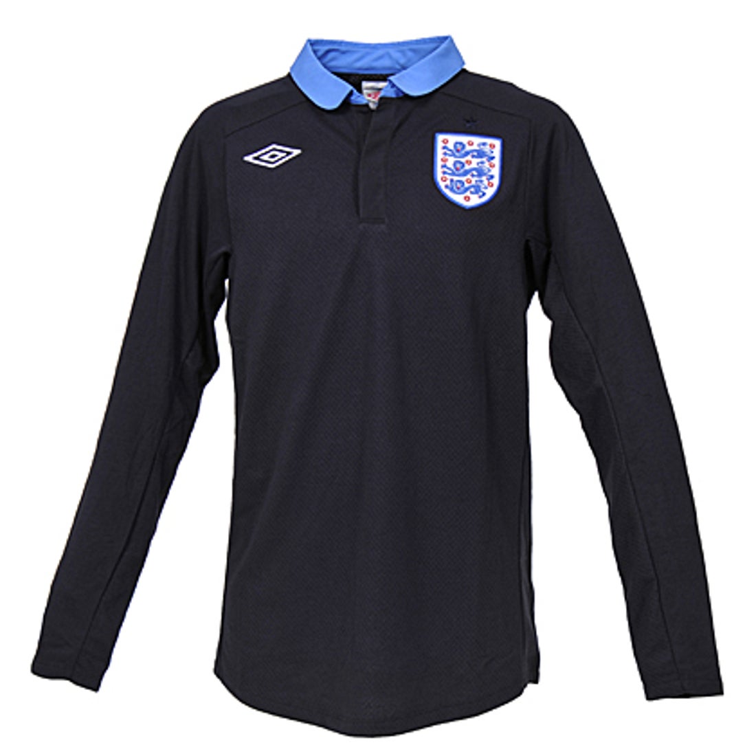 umbro イングランド代表 11/12 ユニフォーム アウェイ 長袖 UDA6110AL