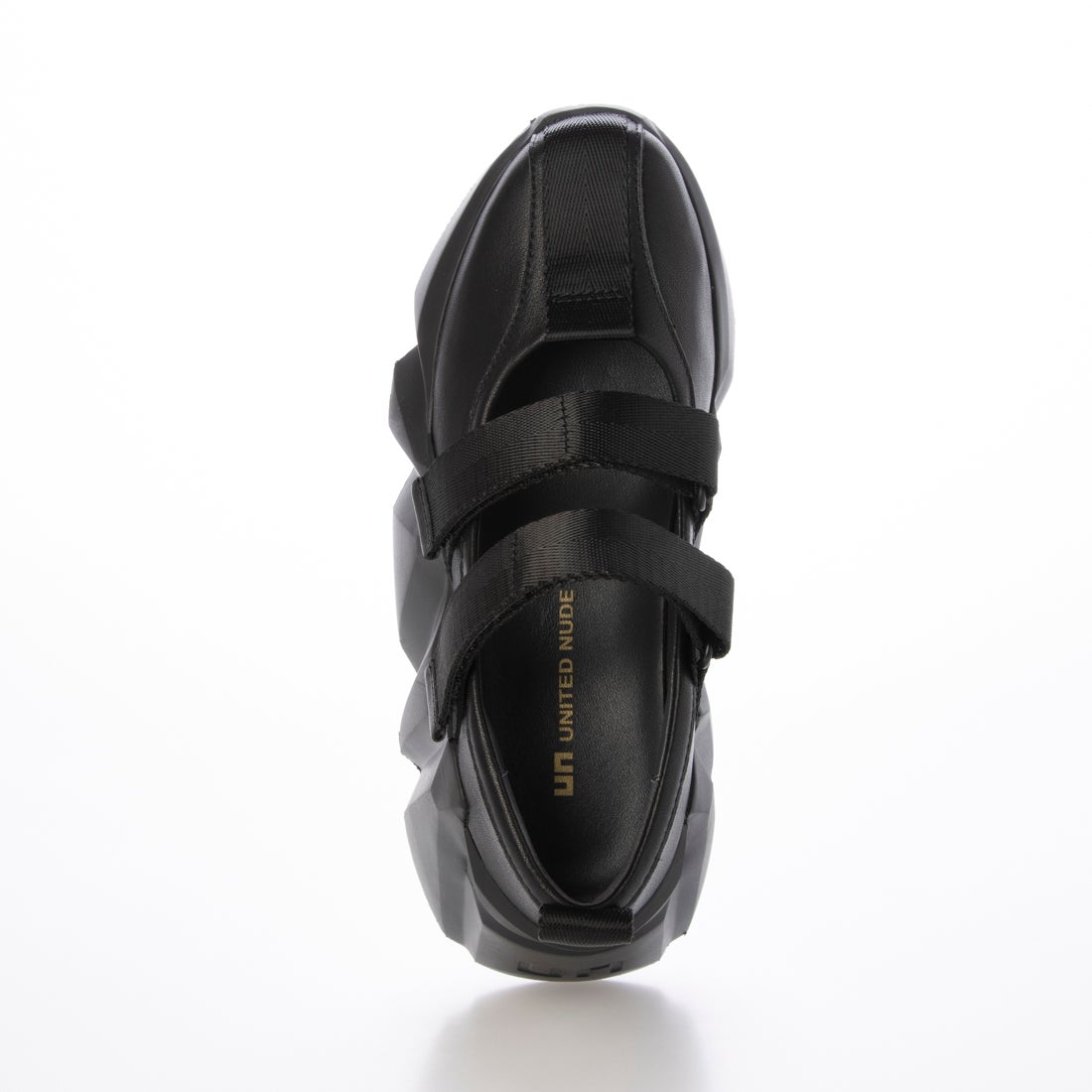 ユナイテッド ヌード UNITED NUDE Space Kick Jane （BLACK） -靴