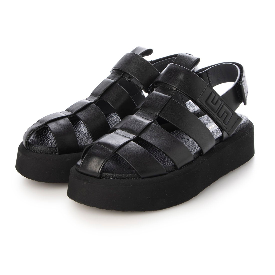 ユナイテッド ヌード UNITED NUDE Roma Lo Womens （Black） -靴