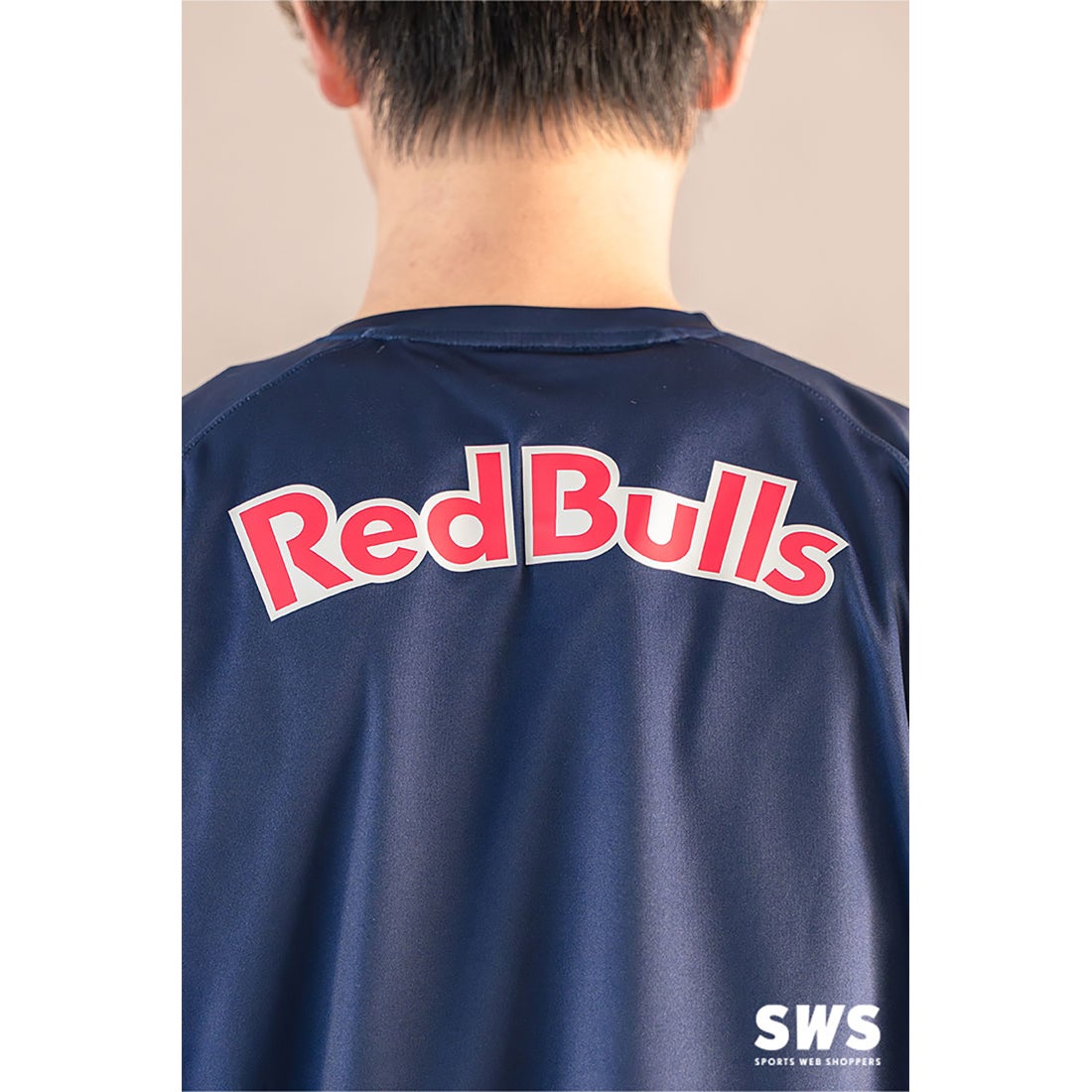 UNDER ARMOUR RB大宮アルディージャ 2025 ユニフォーム ホーム 半袖
