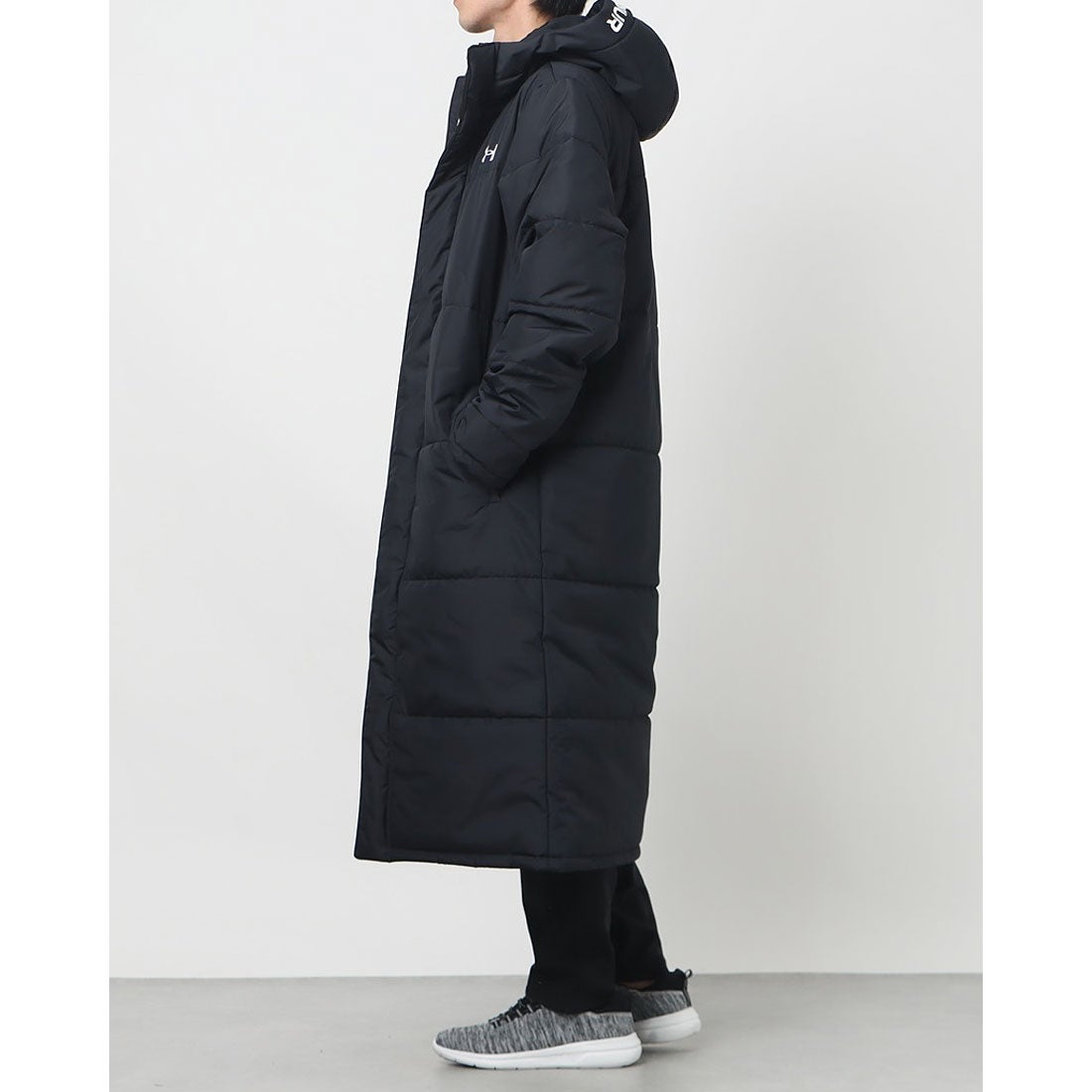 アンダーアーマー UNDER ARMOUR メンズ ベンチコート UA BIG LOGO LONG
