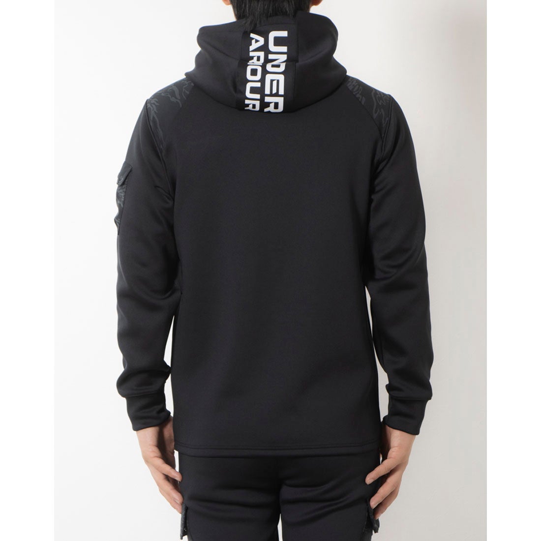 アンダーアーマー UNDER ARMOUR メンズ ニットジャケット UAアーマー