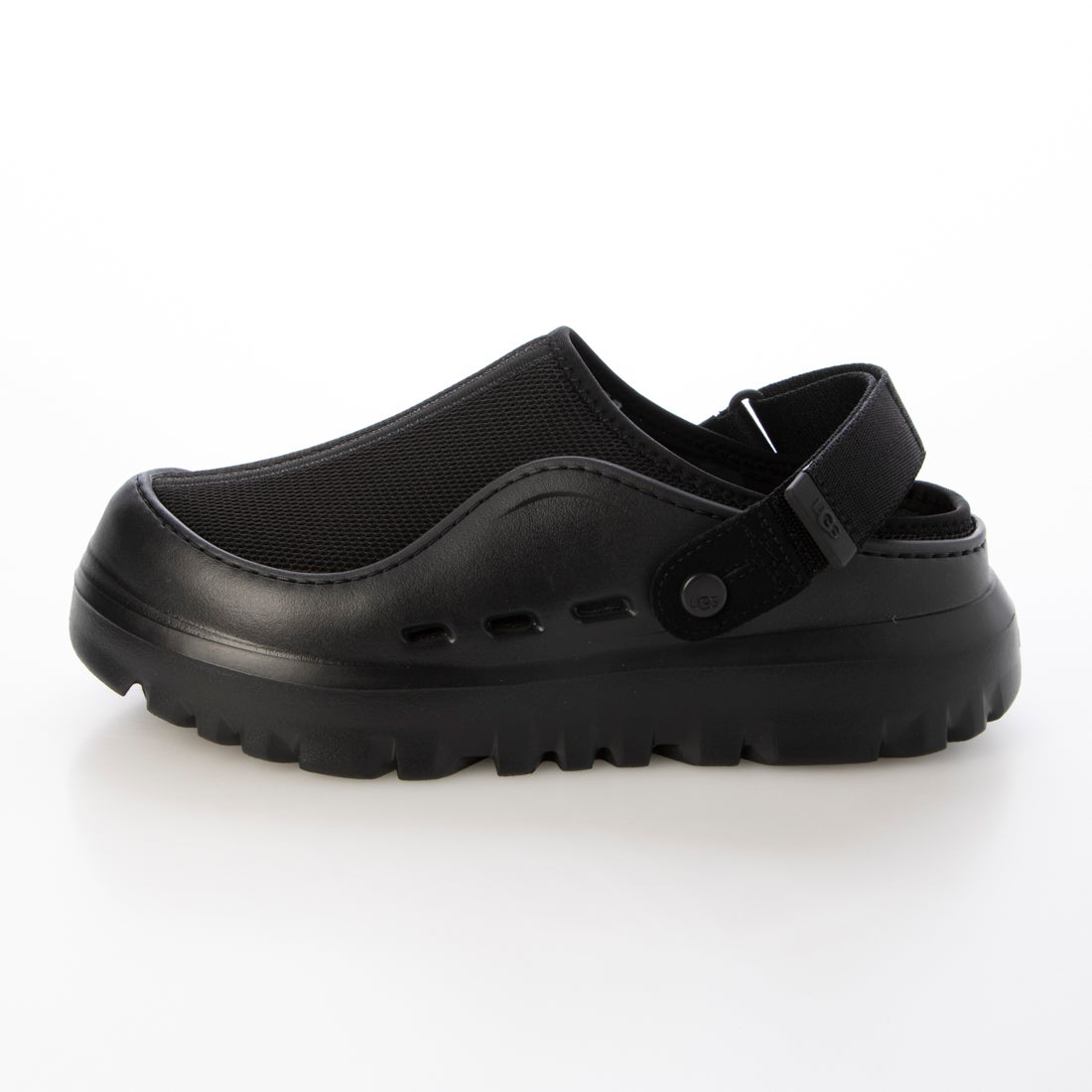 アグ UGG UGG-M PEAKMOD(アグピークモッド)BLK BLACK(1166912) （BLACK