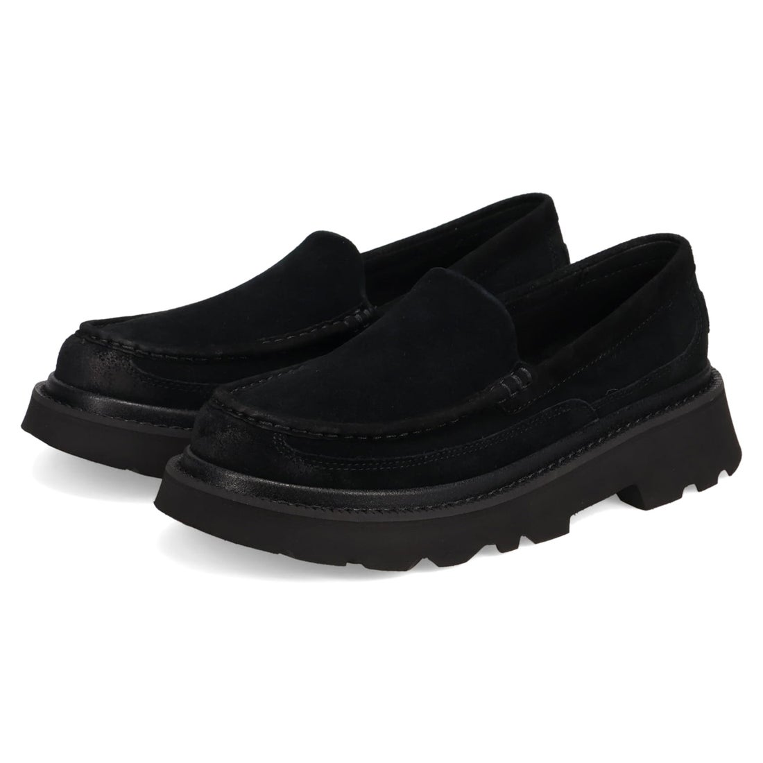 アグ UGG スリッポン ローファー アスコット ラグ メンズ ASCOT LUG