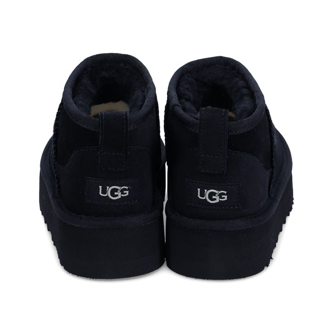 UGG アグ ウルトラミニ プラットフォーム ムートンブーツ クラシック