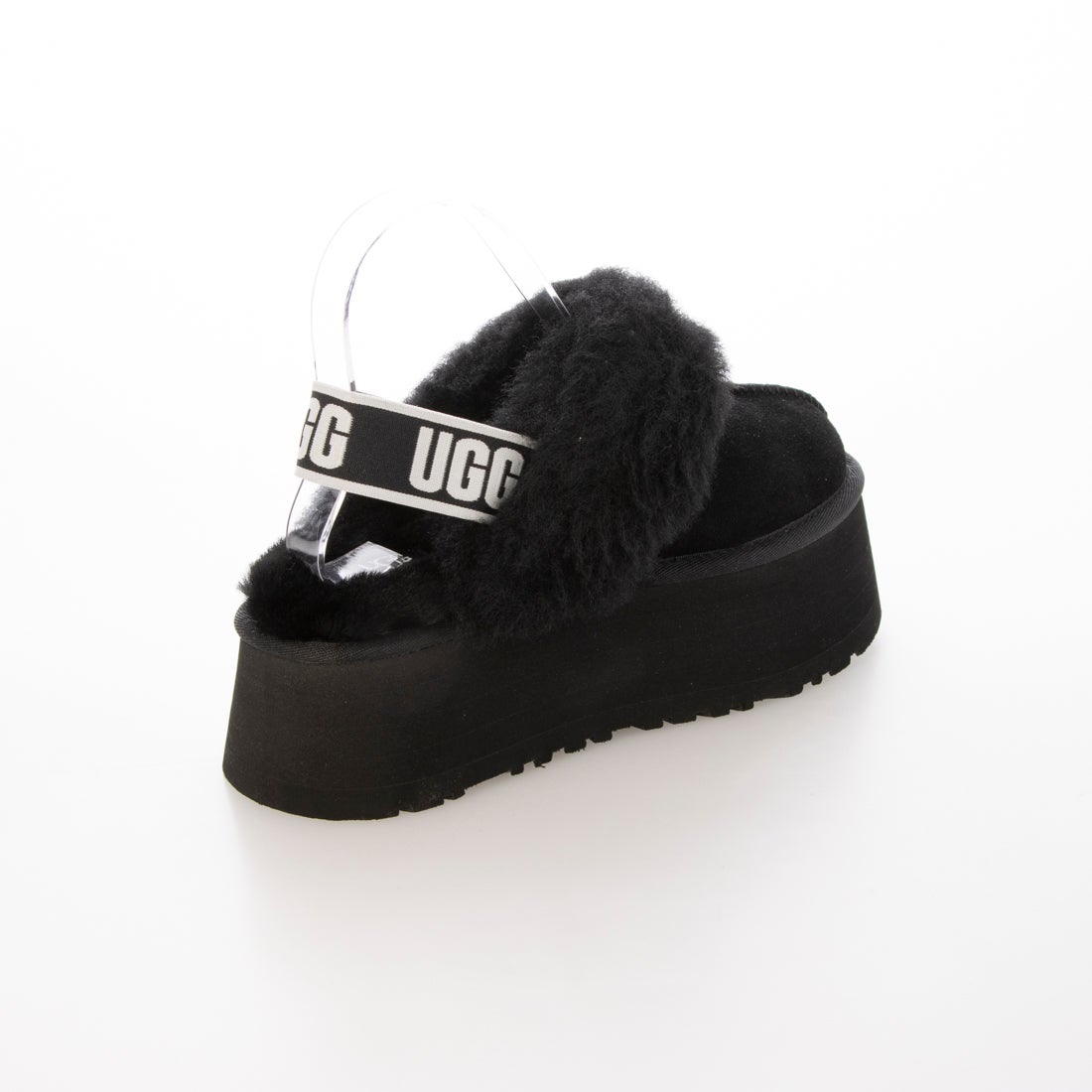 アグ UGG W Funkette ファンケット （Black） -靴＆ファッション通販