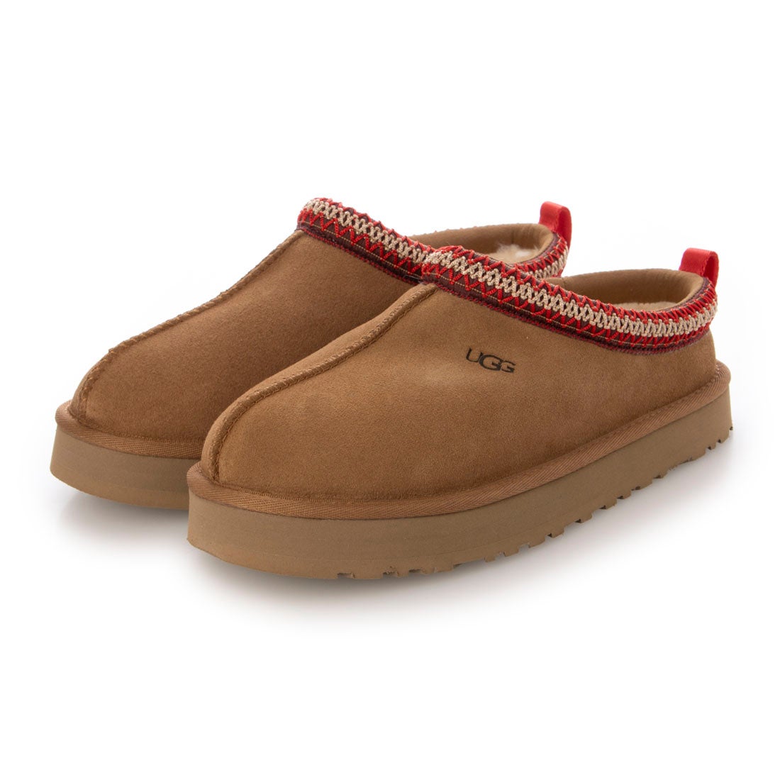 アグ UGG タズ サボ （チェスナット） -waja bazar - 海外ファッション