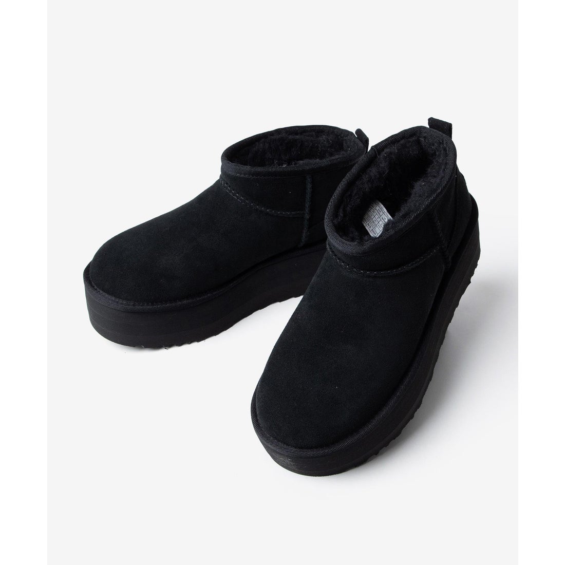 アグ UGG 1135092 CLASSIC ULTRA MINI PLATFORM レディース シューズ