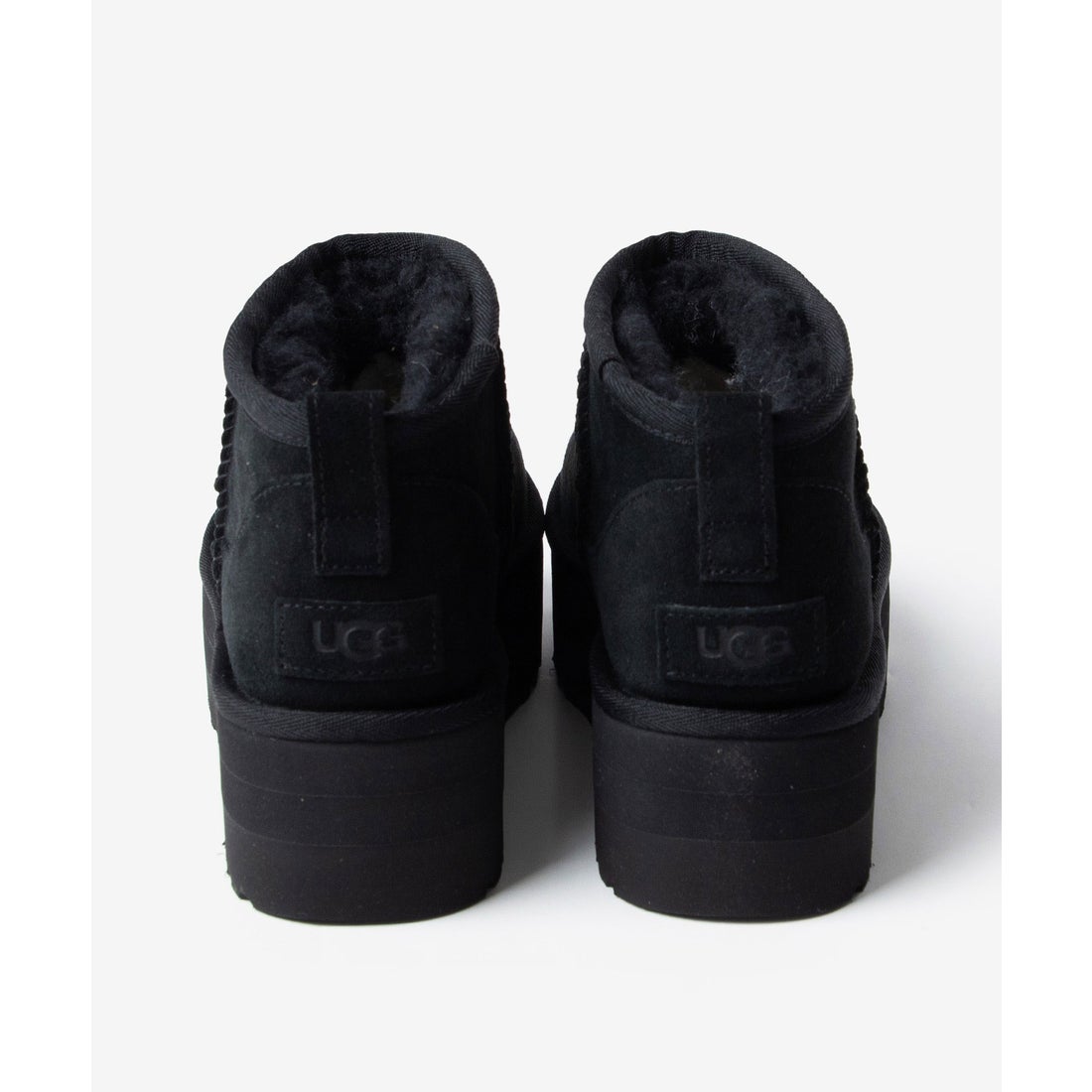 アグ UGG 1135092 CLASSIC ULTRA MINI PLATFORM レディース シューズ