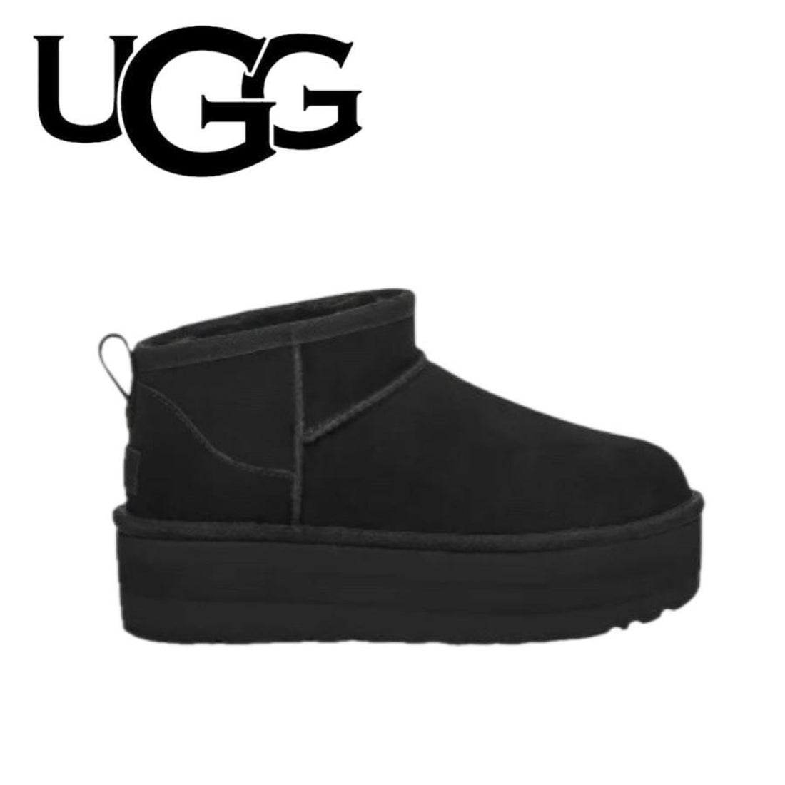 アグ UGG アグ UGG ムートンブーツ 厚底 1135092 レディース