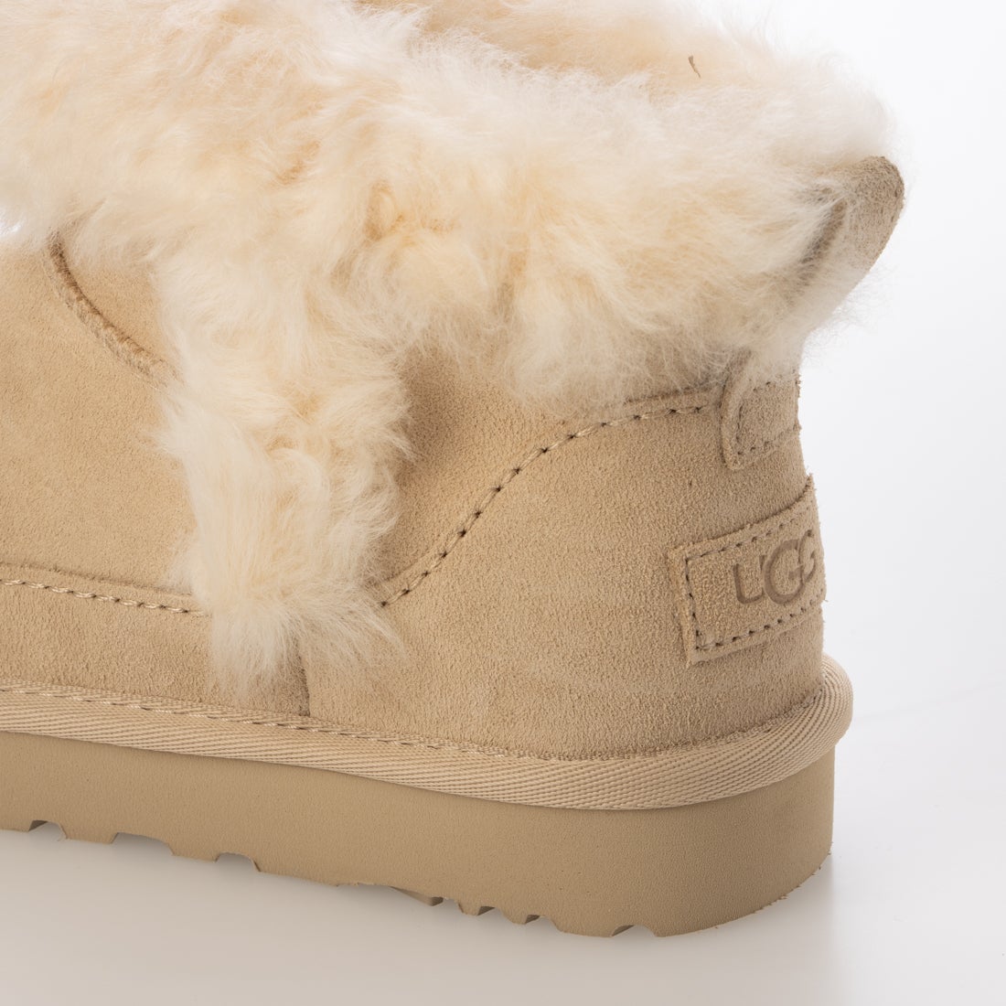 アグ UGG W CLASSIC ULTRA MINI CHALET クラシック ウルトラ ミニ