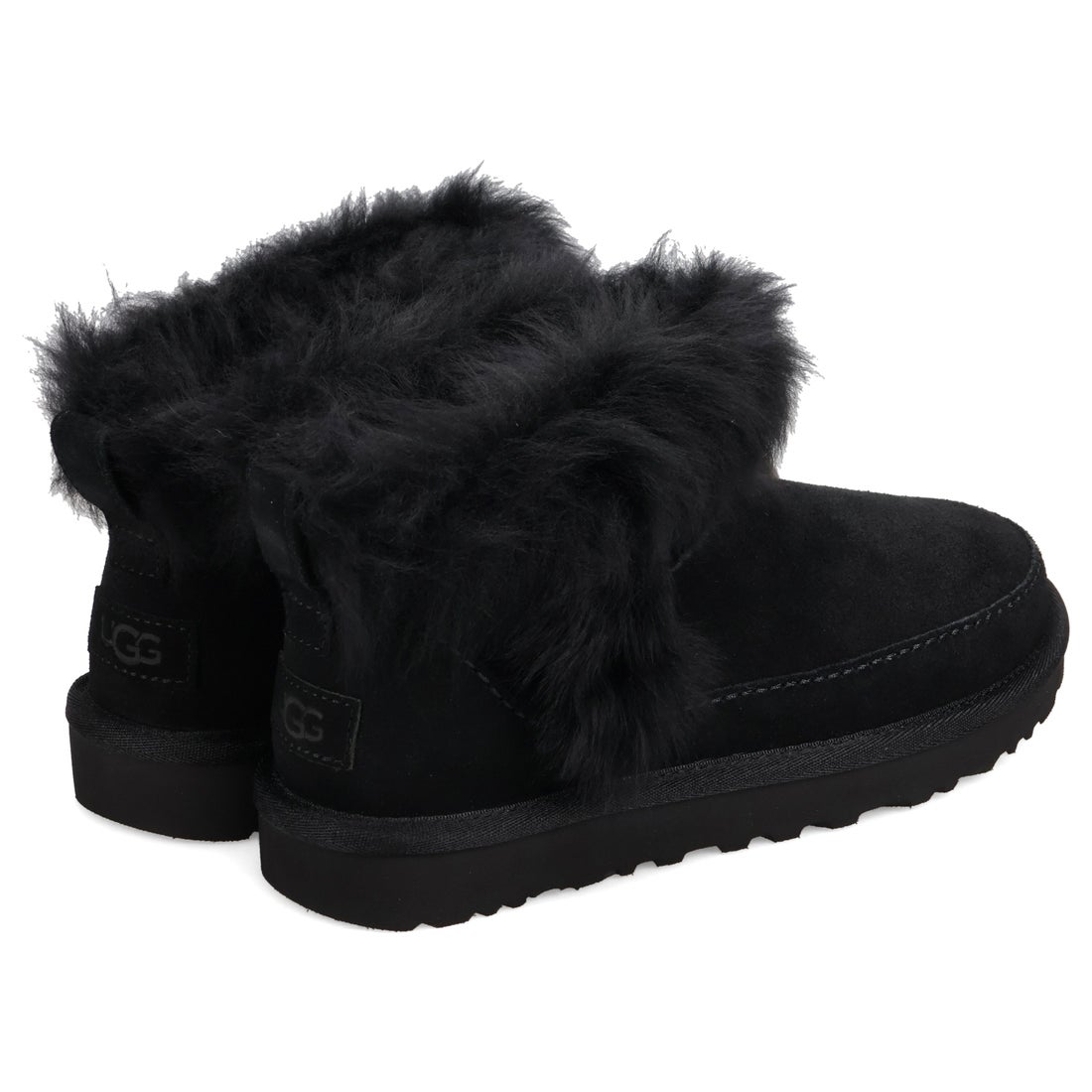 アグ UGG ブーツ ムートンブーツ レディース ショート シープスキン W