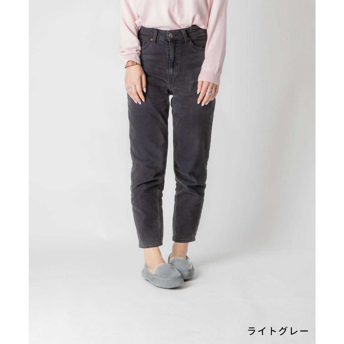 アグ UGG ANSLEY レディース 1106878 モカシン シューズ アンスレー