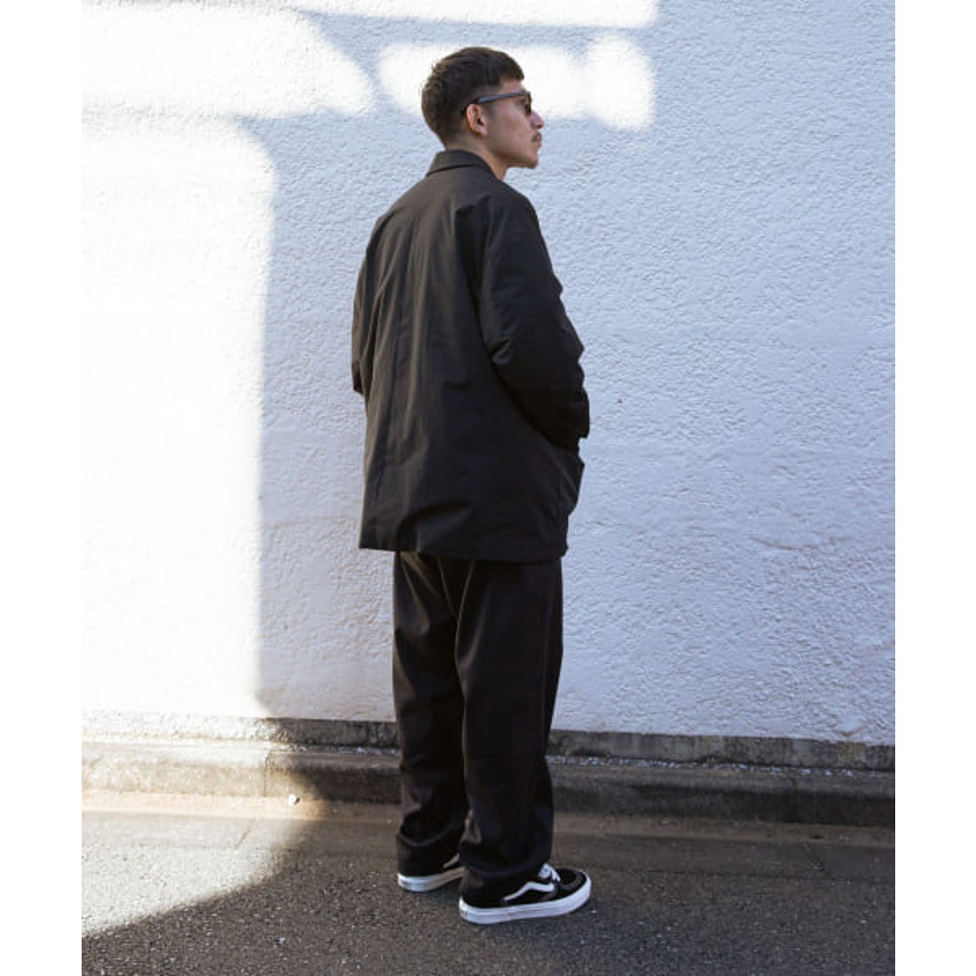 アーバンリサーチ URBAN RESEARCH 【予約】WIDE DAD OCTA JACKET