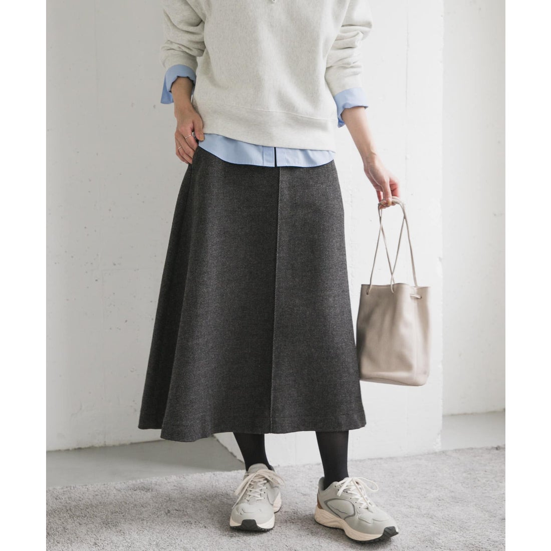 アーバンリサーチ ドアーズ URBAN RESEARCH DOORS 『UR TECH』完声/暖