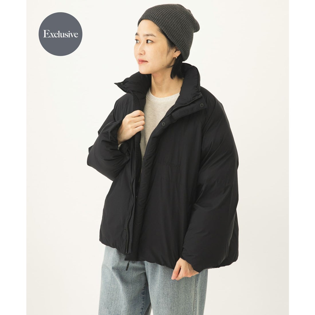 アーバンリサーチ ドアーズ URBAN RESEARCH DOORS 『別注』Marmot