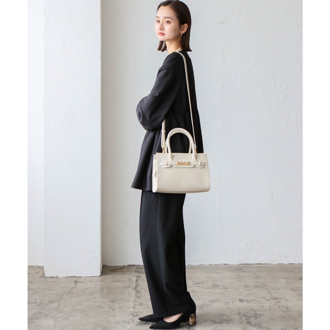 ヴィータフェリーチェ VitaFelice 【セレモニーバッグ】本革