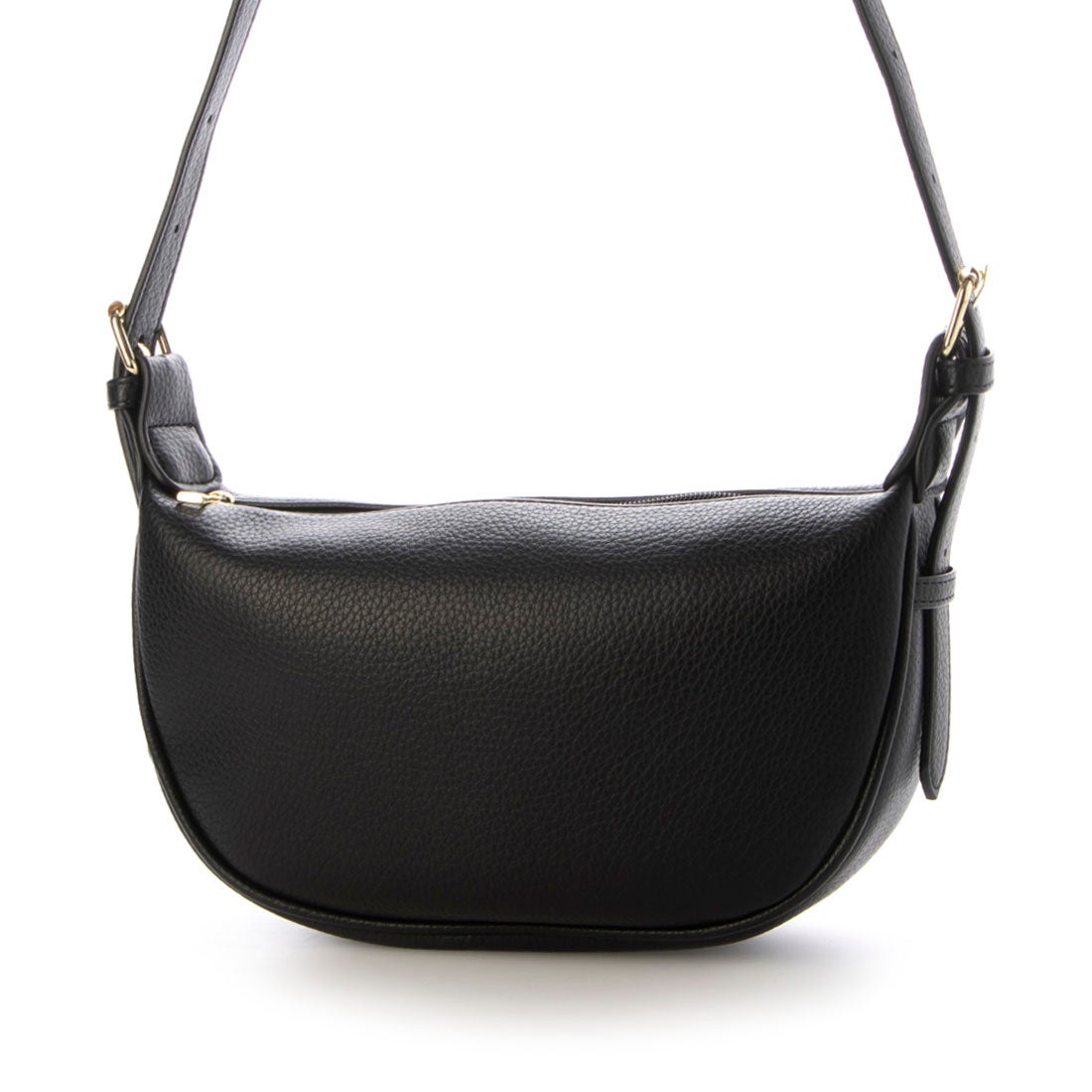 ビアデルトリトーネ Via Del Toritone 三日月型 ハーフムーンホーボー