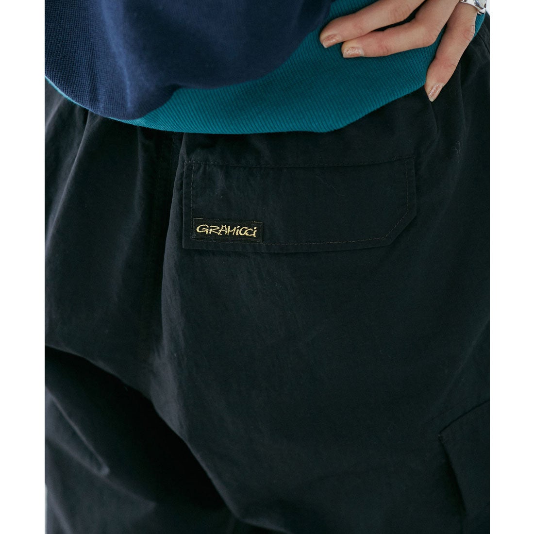 ビス VIS 【GRAMICCI/グラミチ】VIS別注 ビッグポケットカーゴパンツ